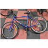 Image 1 : POLICE SEIZURE: CCM ECHO (BLUE/RED) BICYCLE