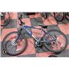 Image 1 : POLICE SEIZURE: CCM SLOPE BICYCLE (GREY/BLUE)