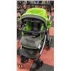 Image 1 : POLICE SEIZURE: PEG-PREGO BABY STROLLER LIMEGREEN