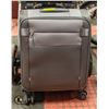 Image 1 : POLICE SEIZURE: SAMSONITE SUITCASE GREY