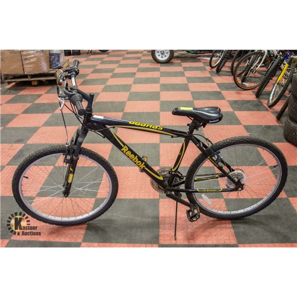 REEBOK SPHERA 18 SPEED BIKE