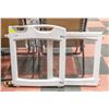 Image 1 : FIRST YEARS CHILD SAFETY GATE,EXPANDS,