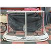 Image 2 : FULL SIZED HOCKEY NET WITH GOALIE GUARD