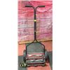Image 1 : 14 INCH EARTHWISE PUSH MOWER