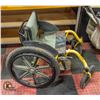 Image 1 : ALL TERRAIN WHEEL CHAIR