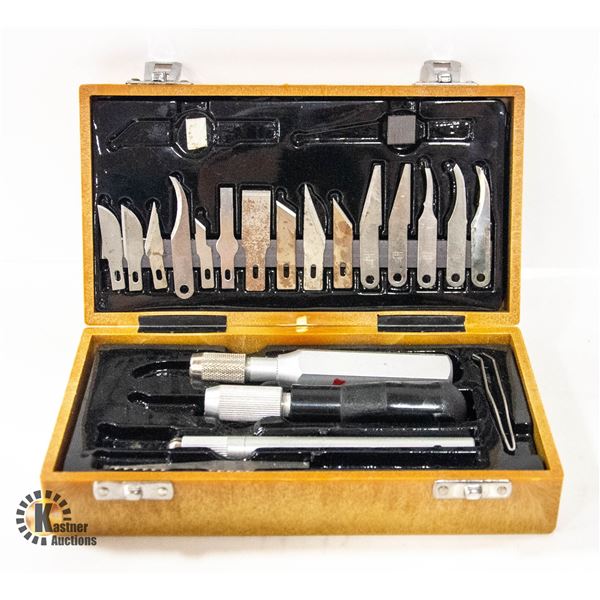 HOBBY CRAFTING KIT IN A BOX