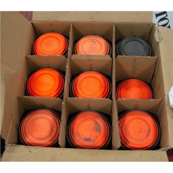 TRAP SHOOTING TARGETS