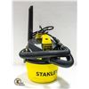 Image 1 : STANLEY 1.5 HP, 1.0 GALLON WET/DRY VAC -
