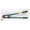 Image 1 : ANVIL 24 INCH CR-MO BOLT CUTTERS - HARDENED
