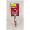Image 1 : MILWAUKEE 8 INCH ADJUSTABLE WRENCH