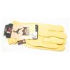 Image 1 : WATSON GENUINE DEERSKIN GLOVES SIZE L/G