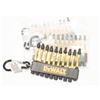 Image 1 : 3 PACK DEWALT SCREWDRIVERS BITS