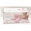 Image 1 : PINK SPA COZY BOOIES WITH MASSAGE SIZE S/P