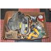 Image 1 : BOX OF FALL PROTECTION GEAR INCL. MILLER