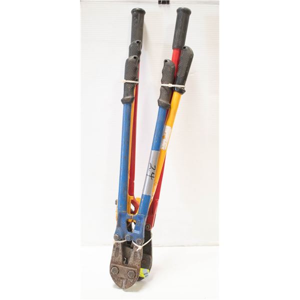 3PC BOLT CUTTER SET