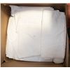 Image 1 : BOX OF SHOP RAGS