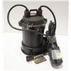 Image 1 : 1/2HP SUBMERSIBLE PUMP