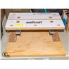 Image 1 : SAW GUIDE- WOLFCRAFT BRAND- TABLE TOP