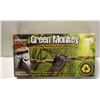 Image 1 : GREEN MONKEY 4 MIL DISPOSABLE GLOVES SIZE