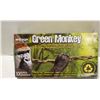 Image 1 : GREEN MONKEY 4 MIL DISPOSABLE GLOVES SIZE