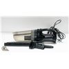 BOX WITH CERTIFIED 12 VOLT PORTABLE VACUUM