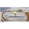 Image 1 : ERICKSON HEAVY DUTY TOW STRAP 6 INCH X