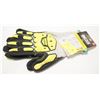 Image 1 : BDG CUT RESISTANT GLOVES SIZE M/M