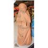 Image 1 : SOLID CLAY SCULPTURE LOCAL ARTISAN