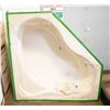Image 1 : AMERICAN STANDARD BATH INSERT NEW OLD STOCK