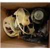 Image 1 : HEAVY-DUTY EXTENSION CABLE & ASSORTED CORDS