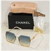 FIRST REPRODUCTION CHANEL SUNGLASSES WITH CASE