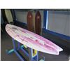 Image 1 : Kelly Richards Shapes Perfection Surfboard 7'4" L