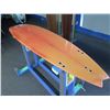 Image 8 : Steve Wolf Surfboard 7'2" L