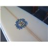 Image 8 : Brewer Chapman Gun Surfboard 10'5" L