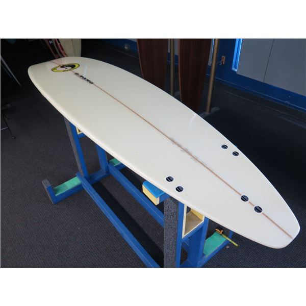 LC　Town & Country G. Pang ファンボード　7ft Town & Country G. Pang Surfboard 7'3