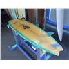 Image 8 : Hawaii Freestyle Surfboard 6'4" L