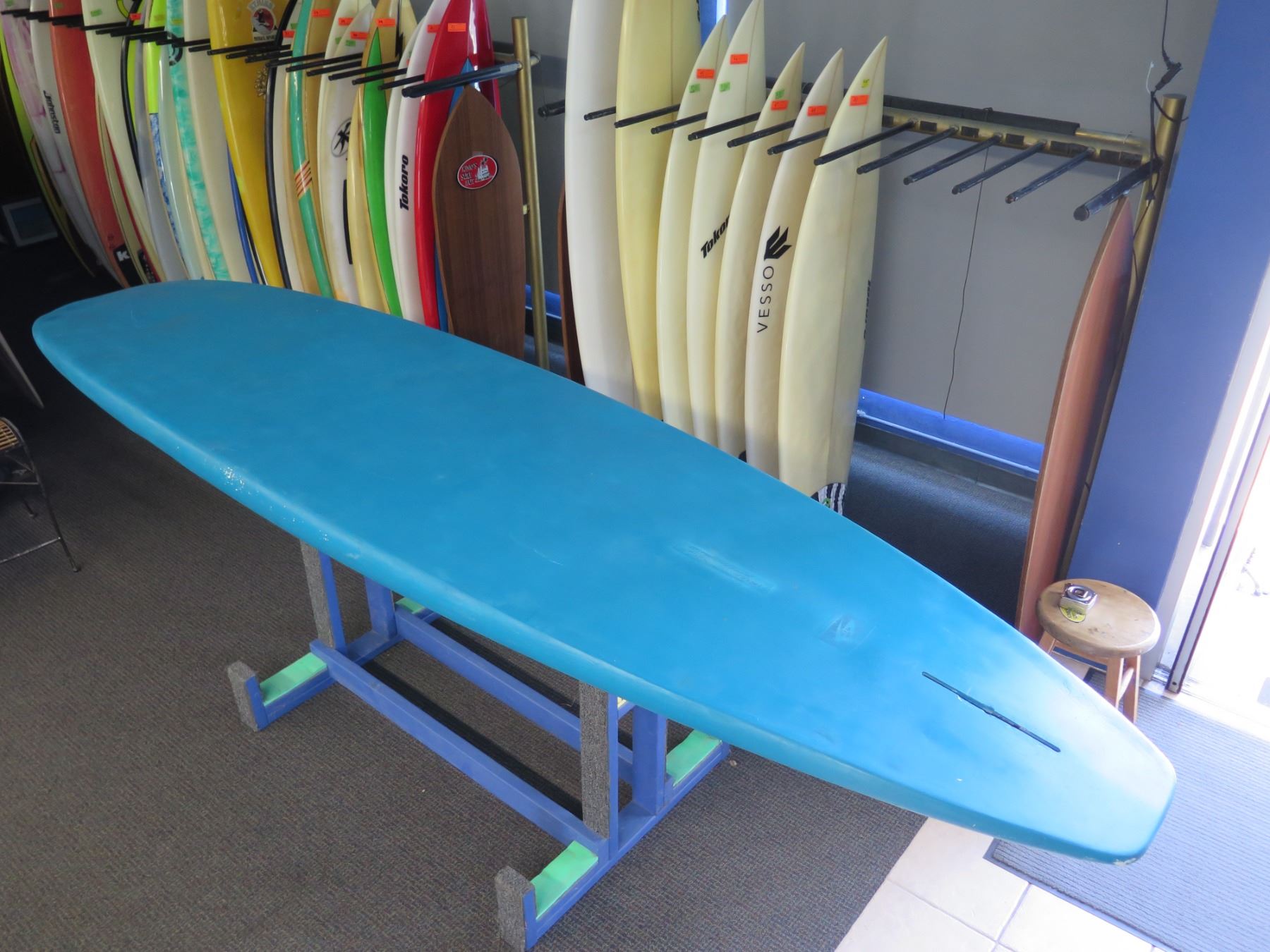 Surftech Randy Rarick SurfTech Randy French Stand-Up Paddleboard 12' L (Repainted)