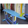 Image 2 : Surf Line Hawaii Semi-Gun Surfboard 7'5" L (Ron House shaped) Opening Bid $399