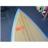 Image 8 : Surf Line Hawaii Semi-Gun Surfboard 7'5" L (Ron House shaped) Opening Bid $399