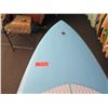 Image 8 : Keoki Shaped Stand-Up Paddleboard 8'9" L (reconditioned w/ light blue pigment)
