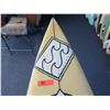 Image 8 : Straight Up Surfboard 8'3" L