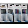Image 1 : Lot of Assorted Colour Dry Erase Markers (4 x 4)