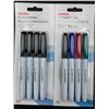 Image 3 : Lot of Assorted Colour Dry Erase Markers (4 x 4)