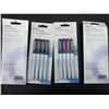 Image 2 : Lot of Assorted Colour Dry Erase Markers (4 x 4)