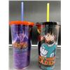 Image 1 : Narruto Shippuden and My Hero Academia Travel Mugs