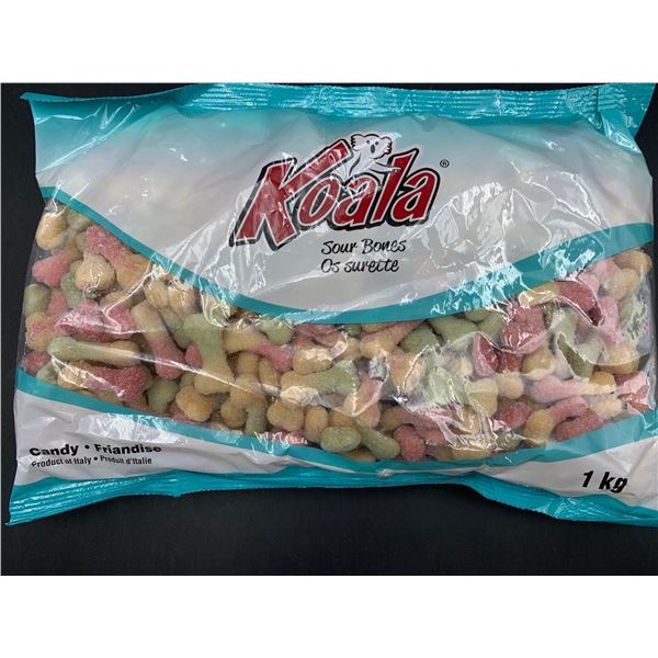 Koala Sour Bones Candy (1kg)