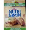 Image 1 : Kellogg;s Nutri Grain Apple Cinnamon Breakfast Bars (16 x 37g)
