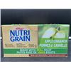 Image 2 : Kellogg;s Nutri Grain Apple Cinnamon Breakfast Bars (16 x 37g)