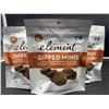 Image 1 : Element Dipped Peanut Butter Chocolate Minis (3 x 85g)