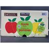 Image 1 : Kirkland Apple Snack Pouches (24 x 36g)